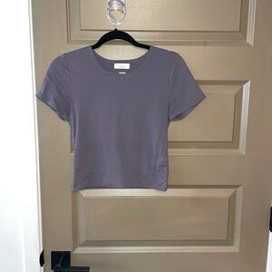 Babaton Contour Short Sleeve Top